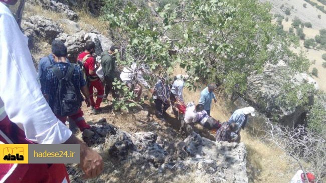 مدیرعامل جمعیت هلال احمر استان از پیدا شدن کوهنوردان مفقود در دره «ویژ درون» خبر داد.
