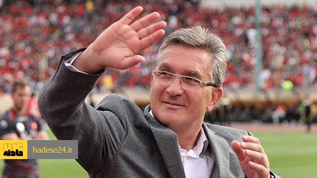 رئیس فدراسوت فوتبال مذاکره با برانکو برای نشستن روی نیمکت تیم ملی را تایید کرد.