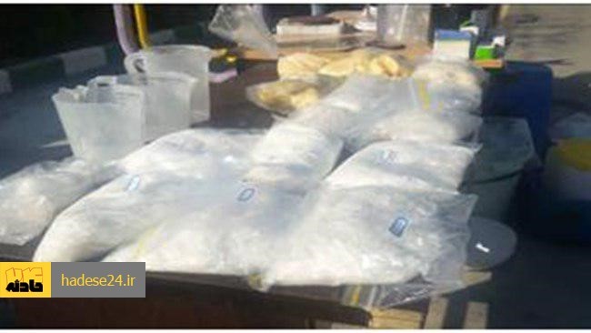 رئیس پلیس مبارزه با مواد مخدر تهران بزرگ از کشف ۲ هزار و ۶۰۰ کیلوگرم انواع مواد مخدر در ماه‌های نخست سال ۹۸ خبر داد.