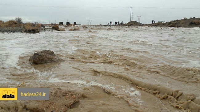فرمانده انتظامی شهرستان تویسرکان ، از غرق شدن زنی ۵۰ ساله در سیلاب اخیر این شهرستان خبر داد.