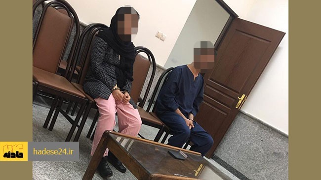 رئیس کلانتری 149 امامزاده حسن از دستگیری یک زن و مرد خرده فروش مواد مخدر از جمله شیشه خبر داد.