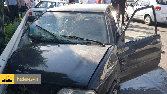سخنگوی سازمان اورژانس کشور از تصادف مرگبار پراید و پژو در جاده ساوه خبر داد.