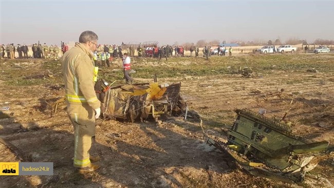 فزورش گفت: خانواده ۵ شهید حادثه سقوط هواپیمای اوکراینی هنوز برای تشخیص هویت به پزشکی قانونی مراجعه نکرده‌اند.