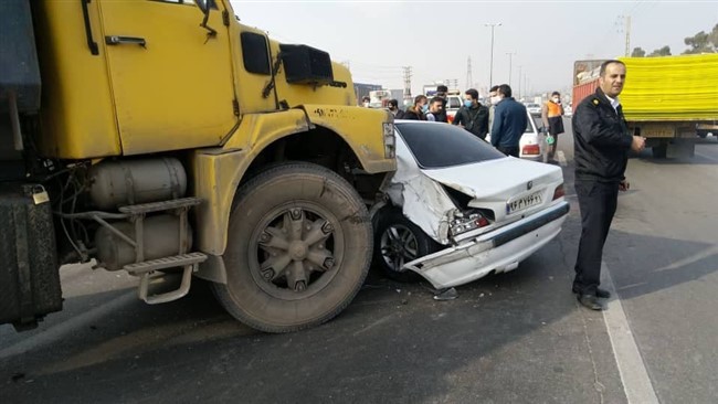 سخنگوی سازمان آتش نشانی و خدمات ایمنی شهرداری تهران از تصادف چند دستگاه خودرو و مصدومیت چند نفر در جاده خاوران خبر داد.