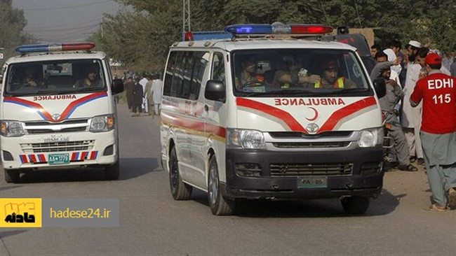 بر اثر نشت گاز در شهر کراچی پاکستان دست‌کم شش تن جان خود را از دست دادند.