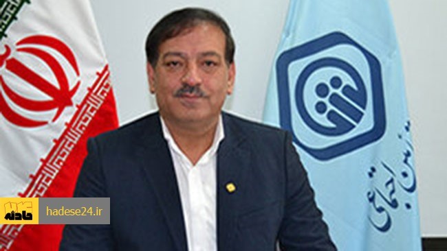 مدیرکل تامین اجتماعی استان گلستان بر اثر بیماری درگذشت.