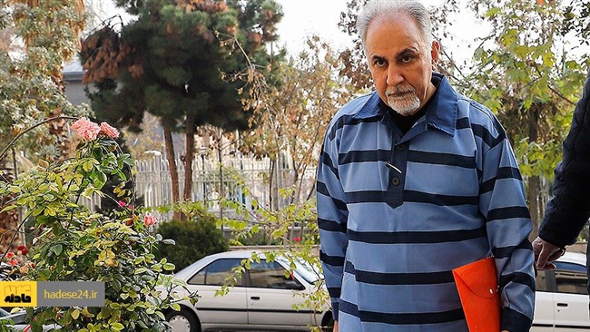 پرونده محمد علی نجفی پس از بازگشت به دادگاه کیفری یک استان تهران روز 14 اردیبهشت در شعبه دهم رسیدگی خواهد شد.