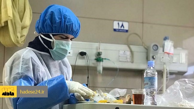 پرستار بیمارستان شهید مدنی تبریز بر اثر ابتلا به کرونا جانش را از دست داد.