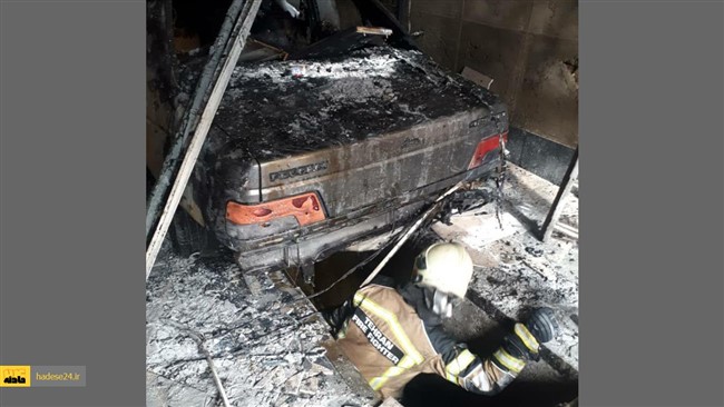 سخنگوی سازمان آتش‌نشانی و خدمات ایمنی شهرداری تهران از وقوع حریق در یک تعمیرگاه خودرو و مصدوم شدن چهار تن در پی آن خبر داد.