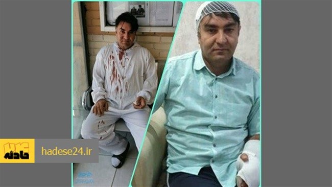 فرمانده انتظامی استان کهگیلویه و بویراحمد، از دستگیری ضارب دکتر ملک حسینی فوق تخصص چشم در شهر یاسوج خبر داد.