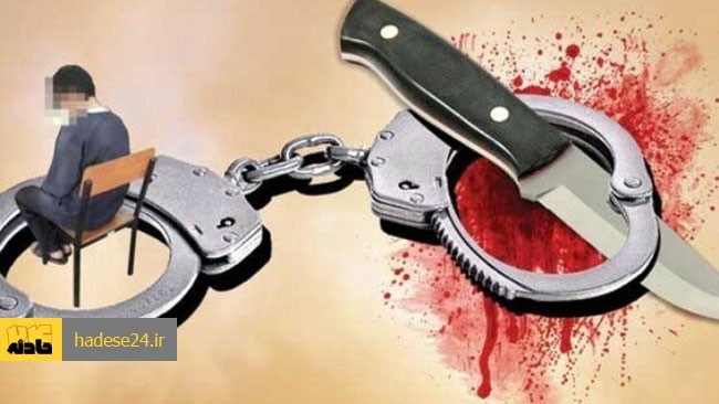 فرمانده انتظامی شهرستان شیروان از دستگیری فردی که اقدام به قتل همسرش کرده بود خبر داد.