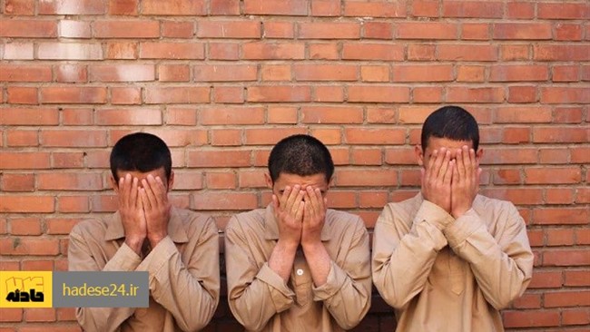 فرمانده انتظامی شهرستان دشتستان گفت: ۳ آدم ربا که فرد جوانی را به گروگان گرفته بودند با تلاش ماموران پلیس آگاهی دستگیر شدند.