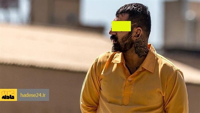 مرد جوانی که به اتهام قتل وحید مرادی - شرور معروف پایتخت- در شعبه چهارم دادگاه کیفری محاکمه شده بود بار دیگر به قصاص محکوم شد.
