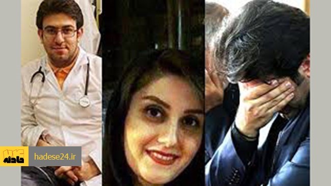 پزشک تبریزی که در مرگ جنجالی همسر و مادربزرگ خودش گناهکار شناخته شده است منتطر پایان بررسی‌های نهایی قضایی در مورد این پرونده است.