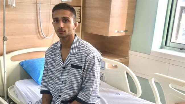 محمدرضا آقانیا فرنگی‌کار جوان مازنی مجدداً تحت عمل جراحی قرار گرفت.