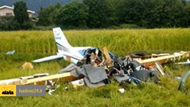 در اثر برخورد دو فروند هواپیمای سبک به هم در استان لنینگراد روسیه سه نفر کشته و یک نفر دیگر زخمی شدند.