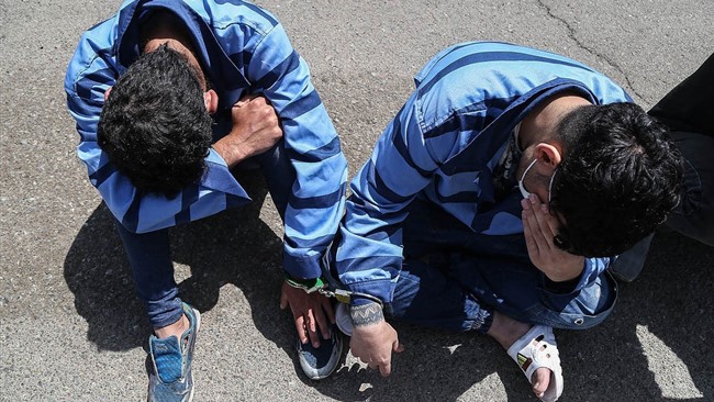 رئیس پایگاه چهارم پلیس آگاهی تهران بزرگ از دستگیری و انهدام باند سرقت اماکن و کشف سرقت سماور های قدیمی خبر داد.