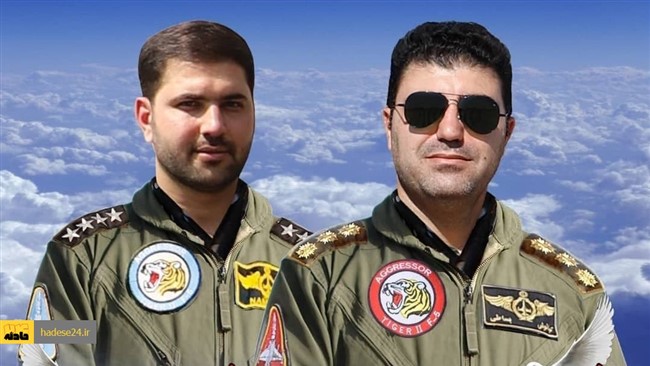 فرماندار ویژه دزفول گفت: حادثه زمینی برای هواپیمای آموزشی اف ۵ پایگاه چهارم شکاری دزفول باعث شهادت ۲ خلبان این جنگنده شد.