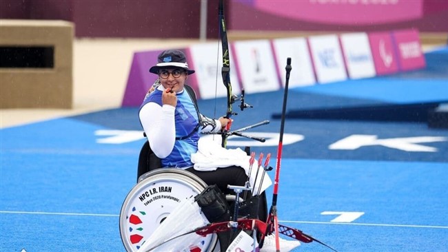 زهرا نعمتی به مدال طلای ریکرو انفرادی تیراندازی با کمان پارالمپیک‌ توکیو دست یافت.