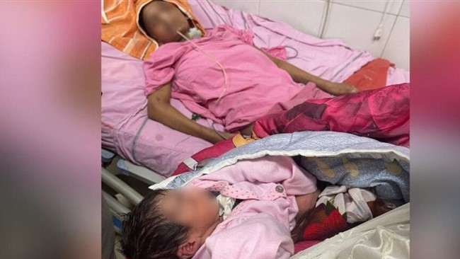 در اتفاقی عجیب و کم سابقه یک زن هندی که بر اثر یک حادثه از هفت ماه پیش در کما بسر می برد یک دختر سالم به دنیا آورد که به گفته پزشکان یک مورد بسیار غیرعادی است.