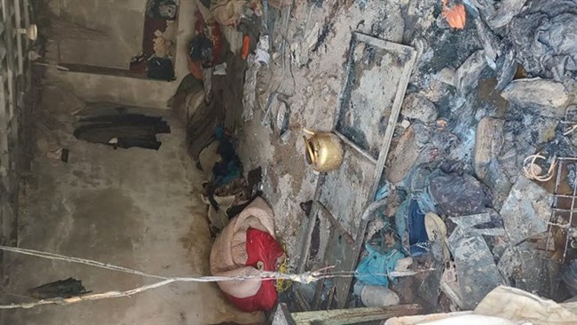 دو معدنچی دامغانی بر اثر انفجار در اتاق استراحت کارگران معدن تویه دامغان کشته شدند و پنج مصدوم تحت درمان قرار دارند.