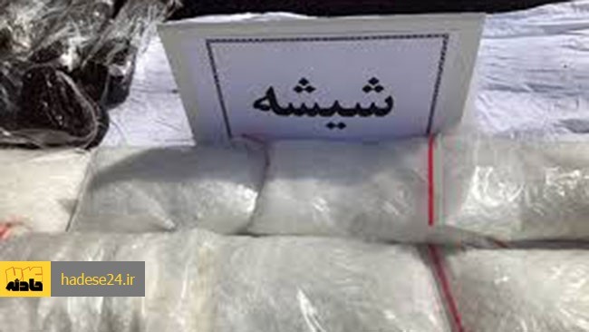 گمرک ایران از کشف ۵۷۰ کیلو مخدر شیشه جاسازی شده در جداره تانکر حمل سوخت خبر داده است.