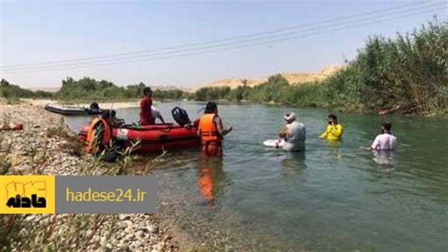 مدیرعامل جمعیت هلال احمر استان اردبیل، گفت: پیکر یکی از دو کودک غرق شده در روستای آزادلوی شهرستان گرمی کشف شد.