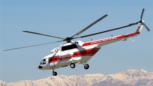 سخنگوی مرکز اورژانس استان اصفهان از انجام عملیات امداد هوایی به دو بیمار حاد قلبی در اصفهان خبر داد.