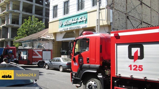سخنگوی سازمان آتش نشانی شهرداری تهران جزئیات حریق پاساژ چارسو را تشریح کرد.