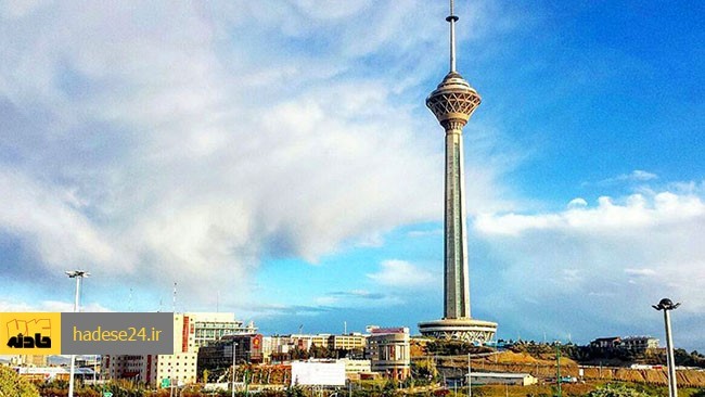 اداره کل هواشناسی استان تهران درباره وضعیت هوای تهران در روز سه شنبه ۲۱ آذر ۱۴۰۲ اطلاع رسانی کرد.