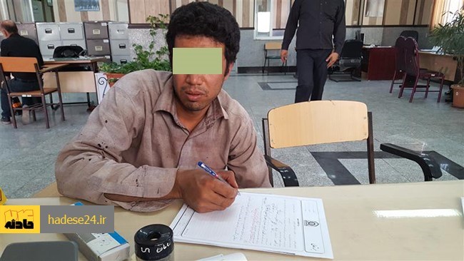 رییس پلیس آگاهی استان زنجان از دستگیری قاتل متواری جوان ۳۲ ساله در زنجان توسط کارآگاهان خبر داد.