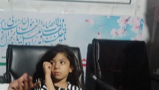فرمانده انتظامی شهرستان نیر گفت: با همت مسئولانه پلیس، دختر بچه 6 ساله گمشده به آغوش گرم خانواده بازگشت.