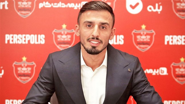 سعید صادقی یکی از بازیکنانی است که در پایان فصل قراردادش با پرسپولیس به پایان می رسد.