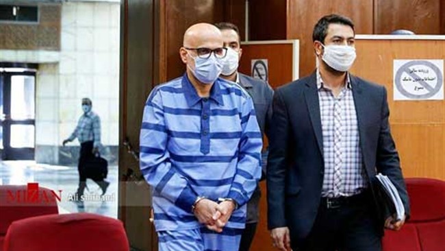 مرکز رسانه قوه قضاییه اعلام کرد: اکبر طبری امروز ۱۴ مرداد وارد زندان اوین شد تا مجازات حبس دوازده‌ونیم ساله خود را متحمل شود.