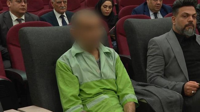 اولین جلسه محاکمه عامل حمله به سفارت جمهوری آذربایجان با حضور متهم پرونده، وکلای وی و تعدادی از مقامات سفارت جمهوری آذربایجان برگزار شد.