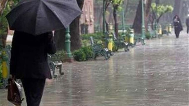 بنابر اعلام سازمان هواشناسی، سامانه بارشی روز چهارشنبه در اکثر مناطق کشور فعال می شود.