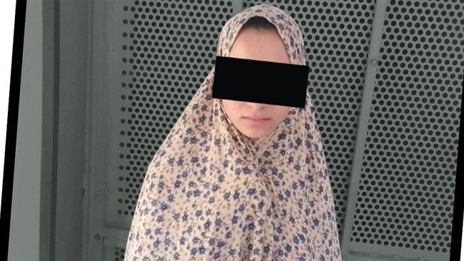 جانشین فرمانده انتظامی شیراز از دستگیری دختری ۱۱ ساله به جرم قتل یک فروشنده خبر داد.