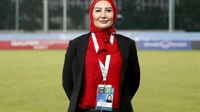 دیدار فینال رقابت های فوتبال جام باشگاه های زنان آسیا را یک ایرانی نظارت خواهد کرد.