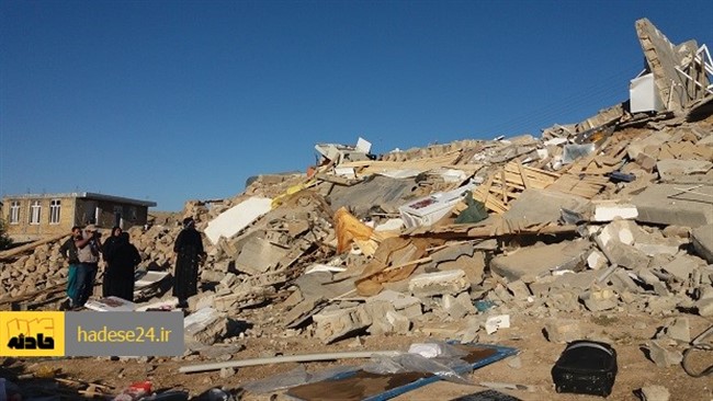 مسئول شبکه لرزه نگاری استان کرمانشاه گفت: از ۲۱ آبان سال گذشته و پس از زلزله ۷.۳ ریشتری ازگله تاکنون ۵۵۱۱ زمین لرزه در استان رخ داده است.