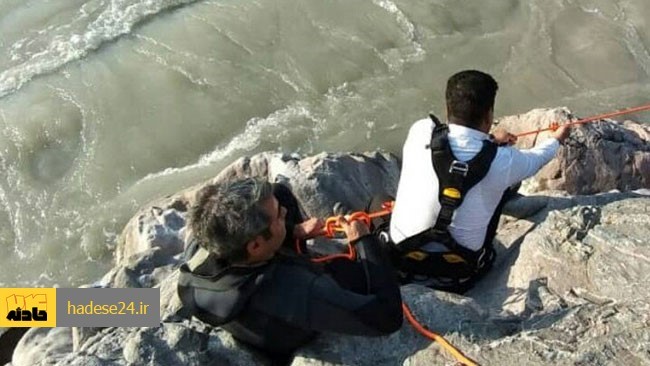 رئیس جمعیت هلال احمر پلدشت گفت: جسد صیاد غرق شده در رودخانه ارس پلدشت پس از یک روز کشف شد.