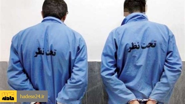 رئیس کلانتری 126 تهرانپارس از دستگیری دو نفر در رابطه با شرارت در محدوده این کلانتری خبر داد و گفت: تلاش برای دستگیری متهم سوم نیز جریان دارد.