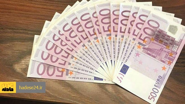 فرمانده انتظامی رودبار از کشف یک میلیارد و 260 میلیون ریال اسکناس‌ یورو جعلی خبر داد.