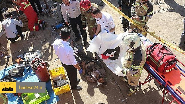 فرمانده انتظامی شهرستان بجنورد از مرگ یک چاه کن غیرمجاز در حصار و گرمخان بر اثر ریزش چاه خبر داد.