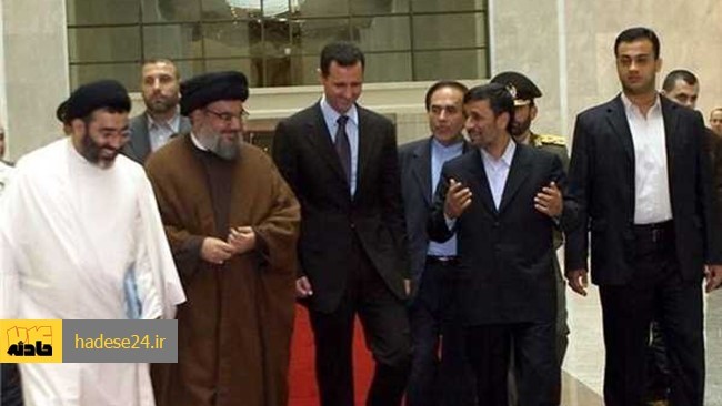 محافظ سابق محمود احمدی نژاد که به صورت داوطلبانه به سوریه رفته بود به دلیل هدف قرار گرفتن از ناحیه سر به شهادت رسید. شهادت او زمانی اتفاق افتاد که سر او روی پاهای برادرش بود. در این گزارش ناگفته هایی از شهادت عبدالله باقری را بخوانید.