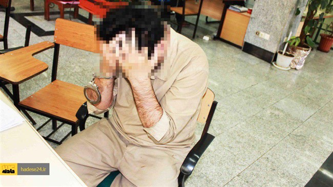 پرونده مرد جنایتکار که 20 سال پس از قتل پدرش این بار به‌خاطر سوءظن به‌همسرش او را به قتل رسانده بود برای رسیدگی به دادگاه کیفری تهران فرستاده شد.