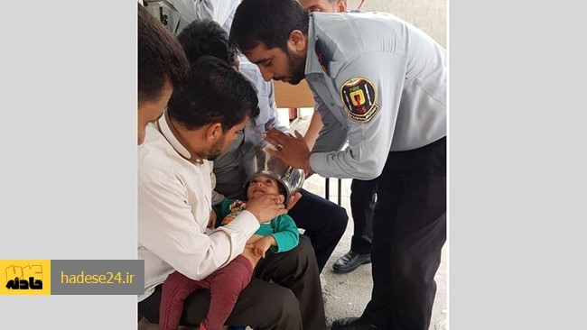 مدیرعامل آتش نشانی یاسوج از وقوع یک فقره حادثه برای پسر بچه یک ساله بازیگوش در شهر گراب شهرستان بویراحمد خبر داد.