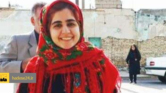 سپیده قلیان‌ که در جریان اعتراضات نیشکر هفت‌تپه بازداشت شده بود، آزاد شد.