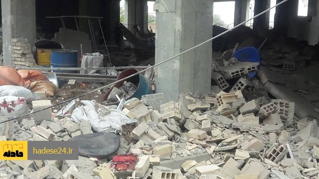 رییس مرکز رشد جهاد دانشگاهی ارومیه علت انفجار در مرکز رشد جهاد دانشگاهی را تشریح کرد.