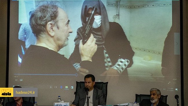 صحنه به قتل رسیدن میترا استاد توسط محمدعلی نجفی شهردار پیشین تهران، امروز (دوشنبه) 15 مهر ماه با حضور هیئت قضایی و کارشناسان اسلحه مجدداً بررسی می‌شود.