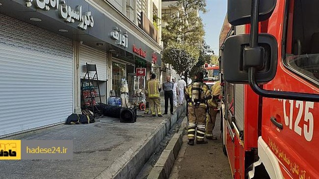 سخنگوی سازمان آتش‌نشانی و خدمات ایمنی شهرداری تهران اعلام کرد که در اتفاقات دو روز گذشته تهران به تعدادی از خودروها و تجهیزات آتش‌نشانی خساراتی وارد شده است.
